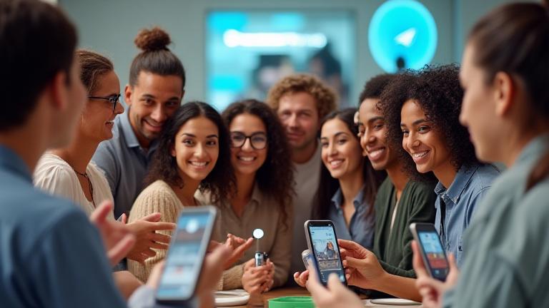 Инфлюенсерлермен тиімді ынтымақтастық